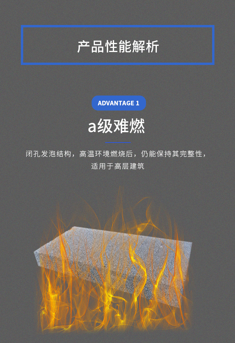 發泡水泥保溫板 發泡水泥保溫板