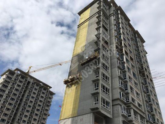 擠塑板在實際使用中情況怎么注意