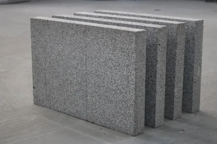 齊工科普:無機輕集料保溫板是什么? 齊工科普:無機輕集料保溫板是什么?